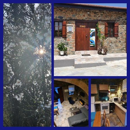Willa Petradaki House Arakapas Zewnętrze zdjęcie