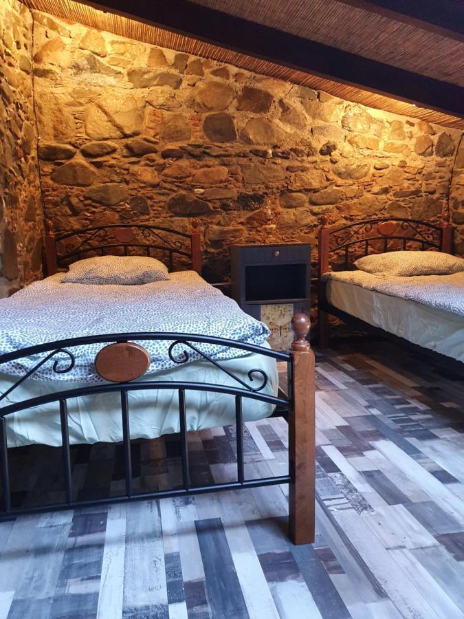 Willa Petradaki House Arakapas Zewnętrze zdjęcie