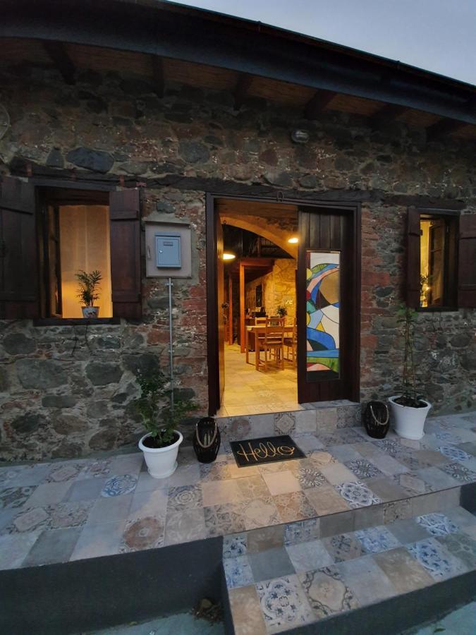 Willa Petradaki House Arakapas Zewnętrze zdjęcie
