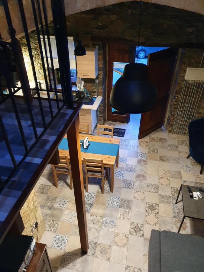 Willa Petradaki House Arakapas Zewnętrze zdjęcie