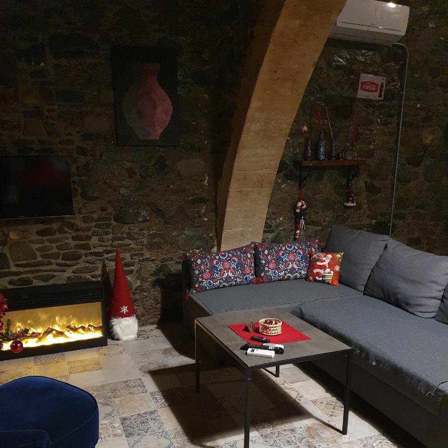 Willa Petradaki House Arakapas Zewnętrze zdjęcie