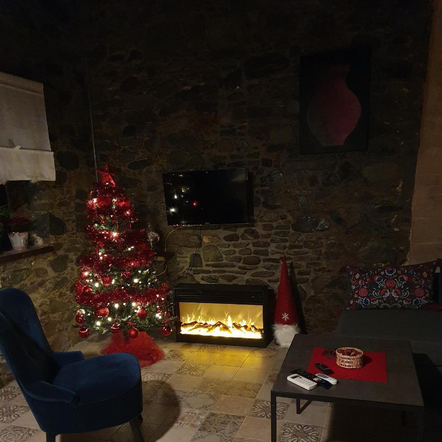 Willa Petradaki House Arakapas Zewnętrze zdjęcie