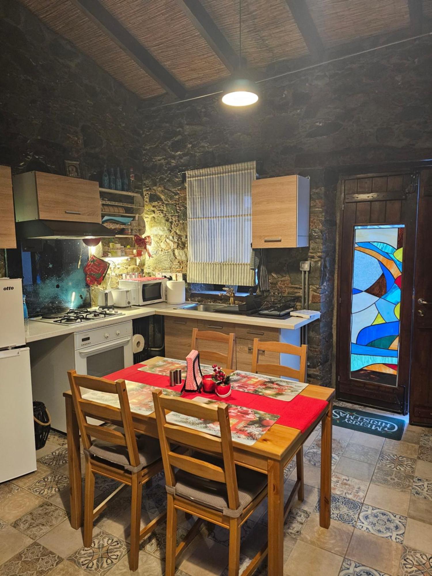Willa Petradaki House Arakapas Zewnętrze zdjęcie