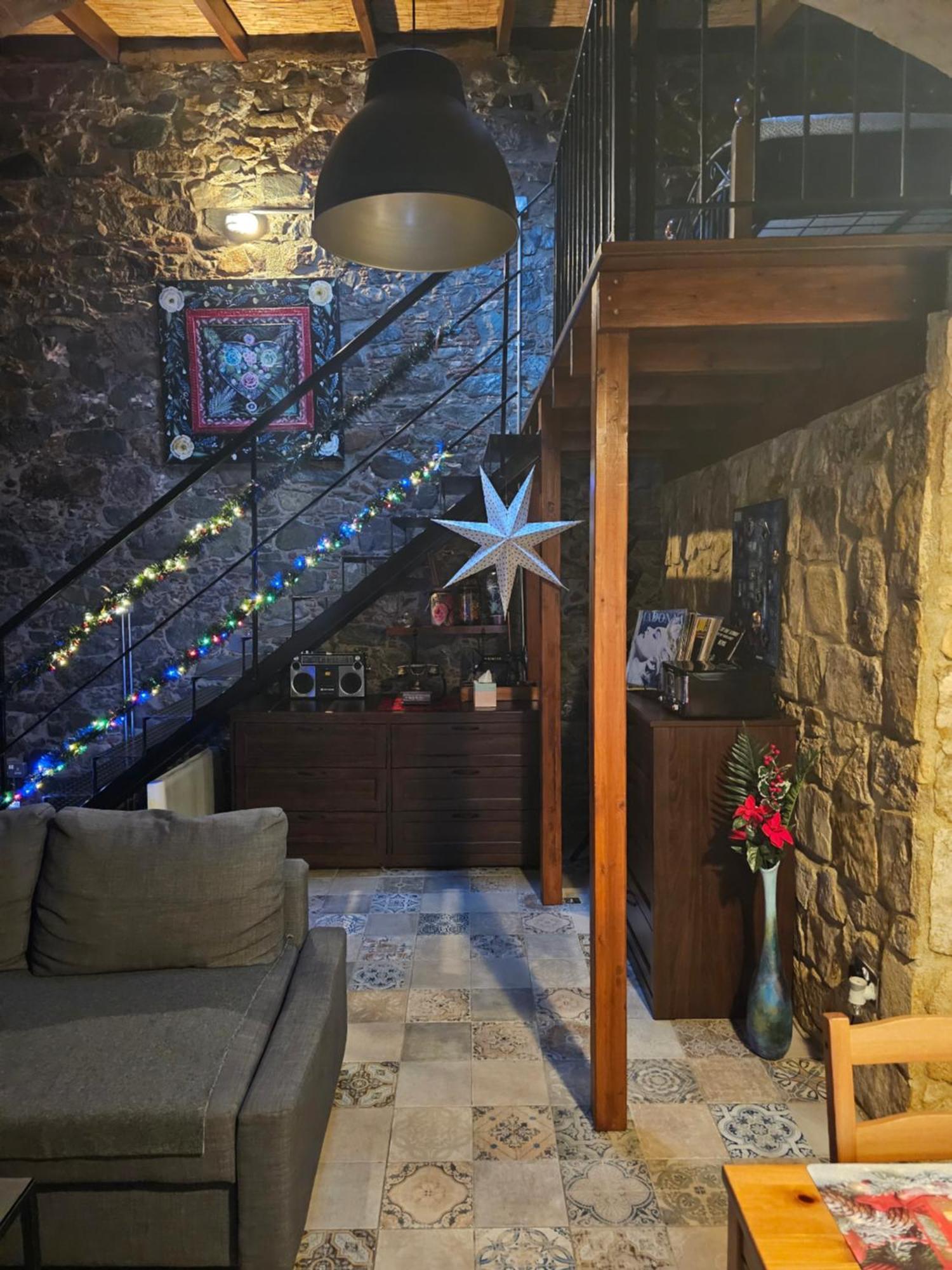 Willa Petradaki House Arakapas Zewnętrze zdjęcie